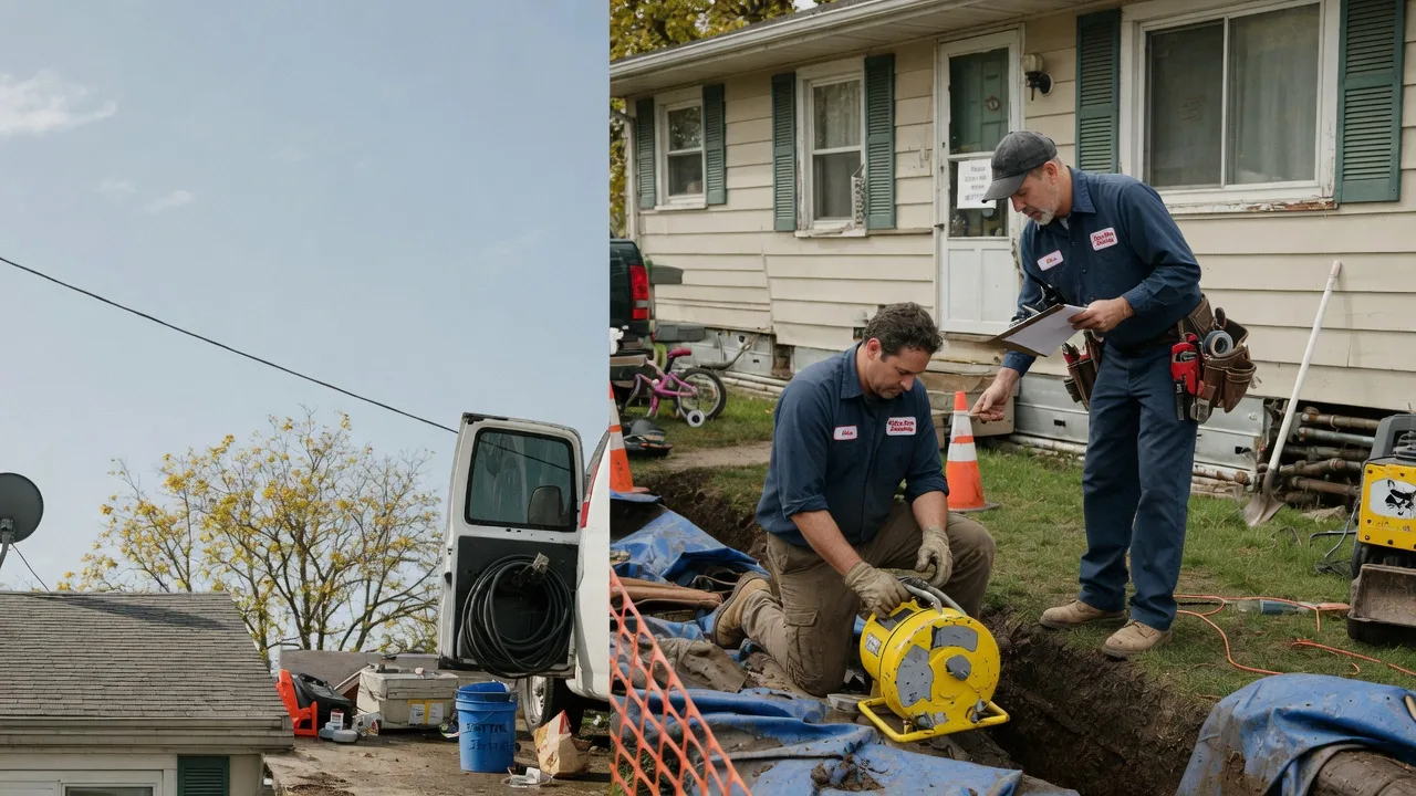 Emergency Plumber in Davis City, IA near me